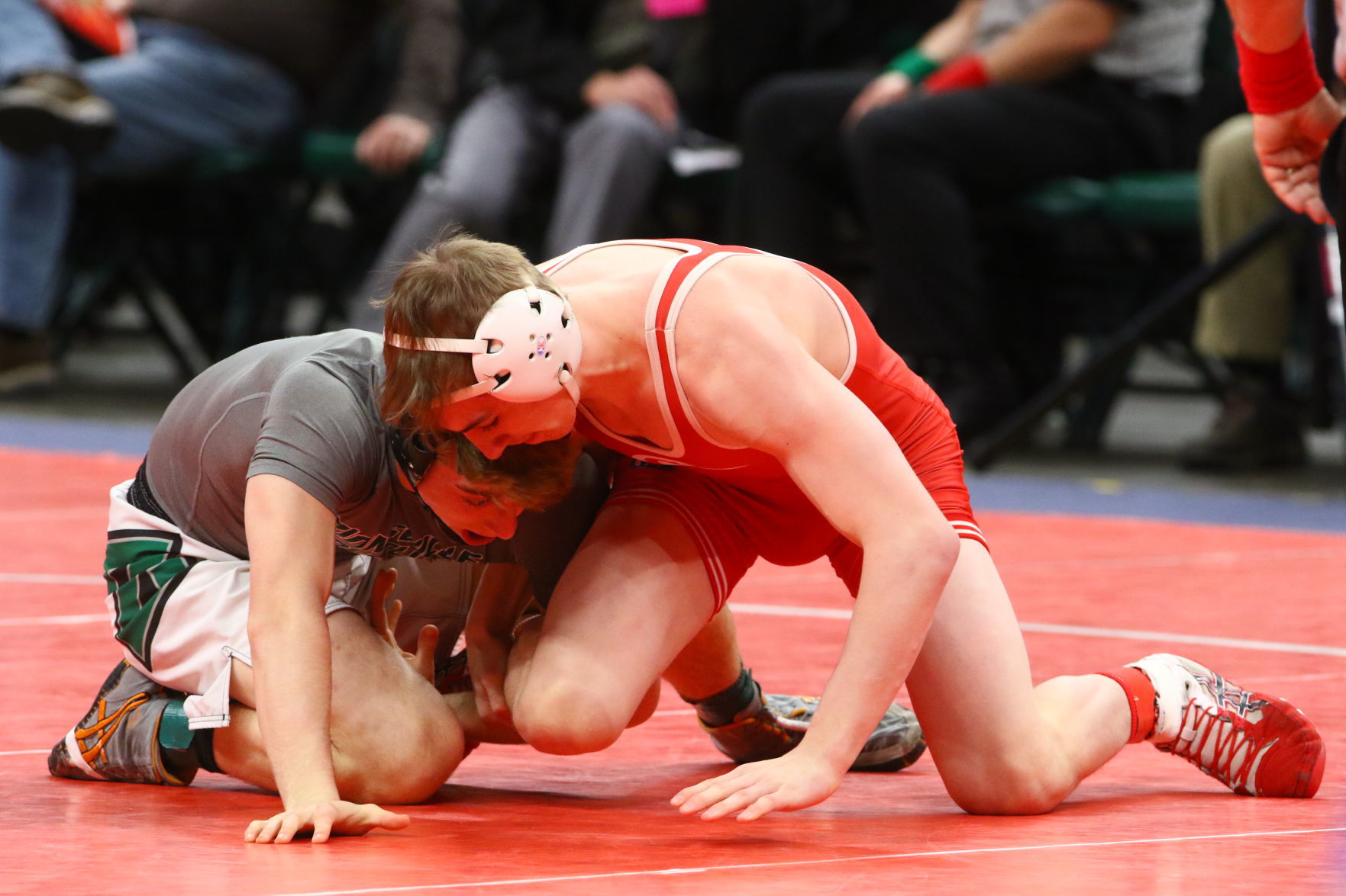 Gallery: Wrestling State Finals